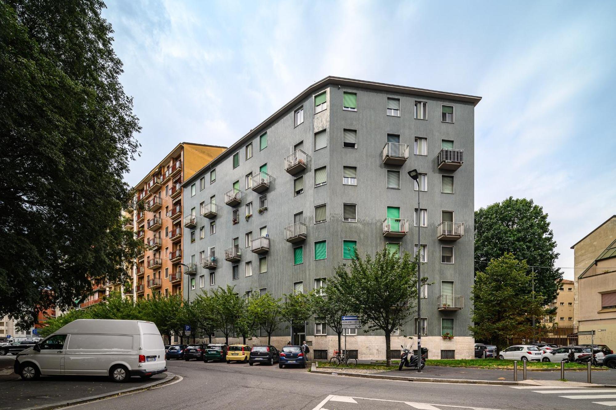 Insubria 8-2 - Monolocale Cool Apartment Milan Exterior photo