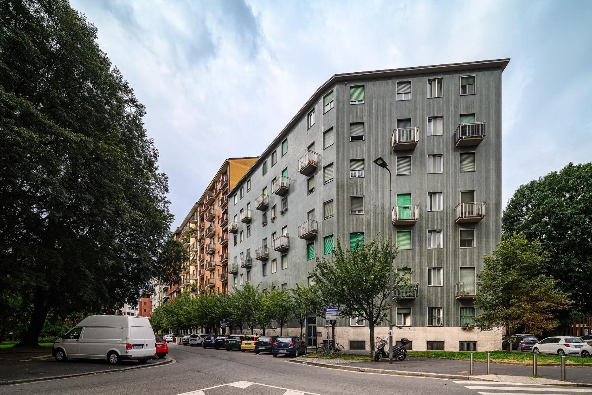 Insubria 8-2 - Monolocale Cool Apartment Milan Exterior photo