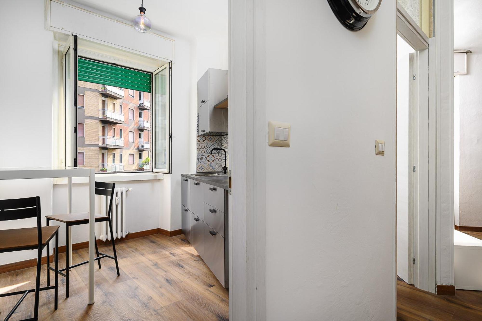 Insubria 8-2 - Monolocale Cool Apartment Milan Exterior photo