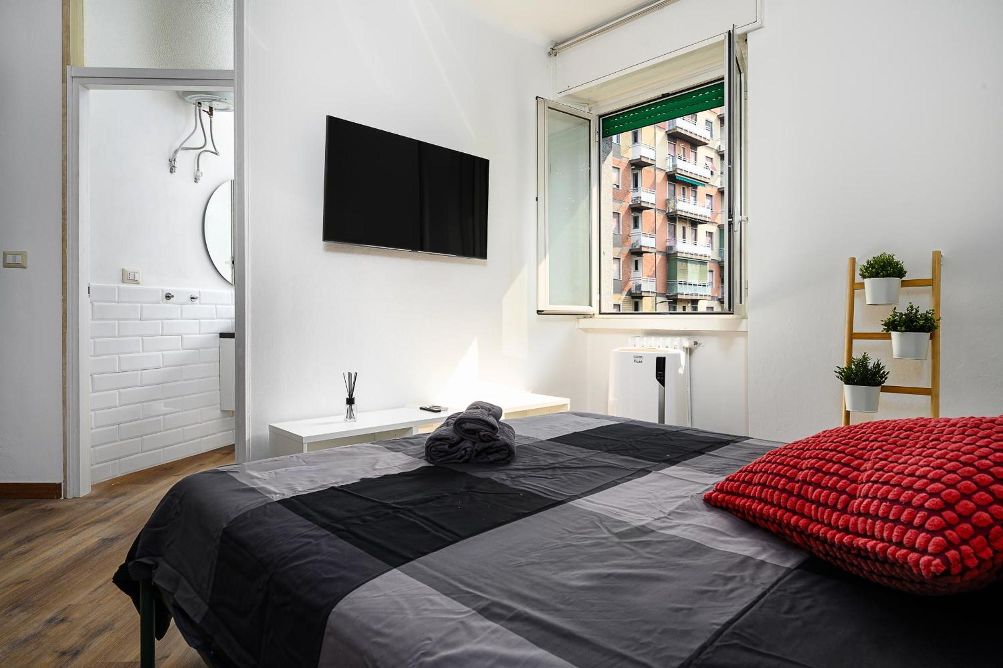 Insubria 8-2 - Monolocale Cool Apartment Milan Exterior photo